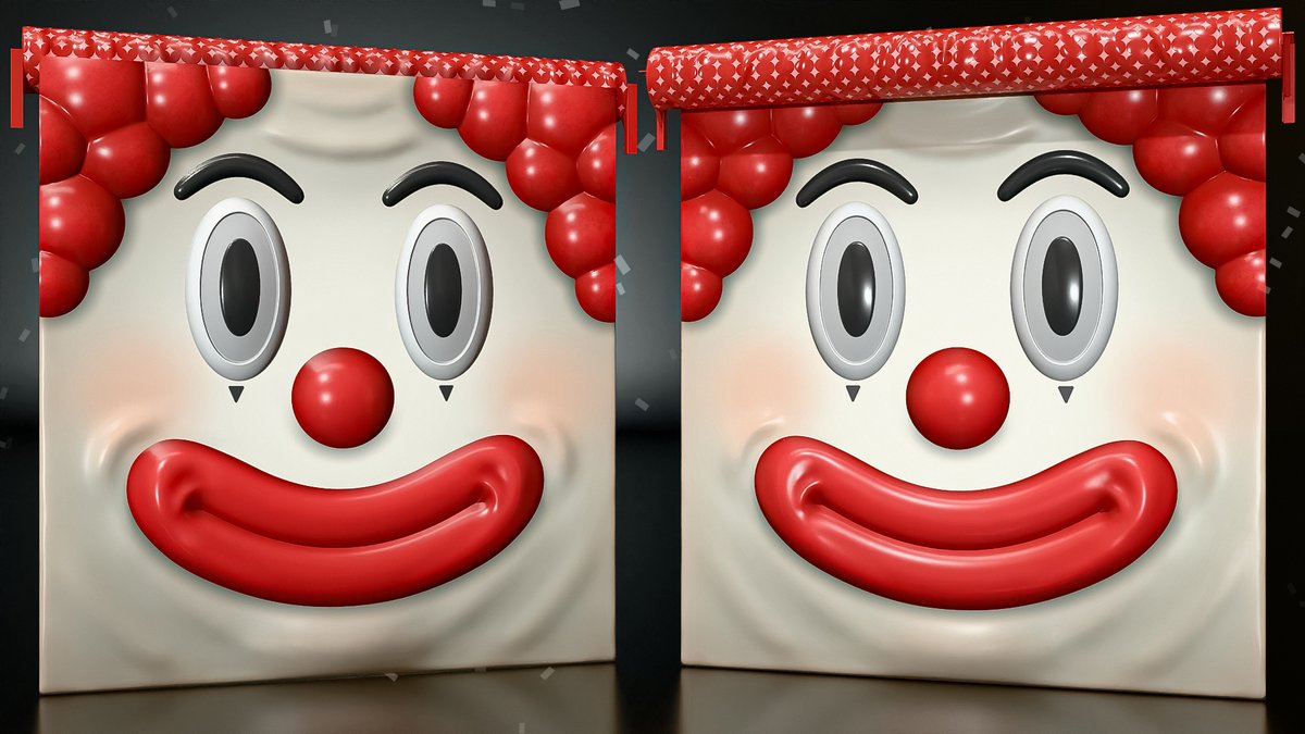 Raili40186083's tweet image. 🤡Clown Garage Door🤡
With Clown (Bururik)
steamcommunity.com/sharedfiles/fi…
For the
@playrust
@FcpnchStds
@gerrmanman
@HedgesnVideos
#rustskins #rustworkshop