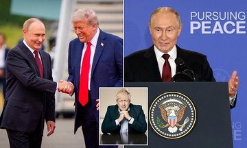 Believe in President Trump, he is truly working for world peace. We hope this meeting will be a good start.
