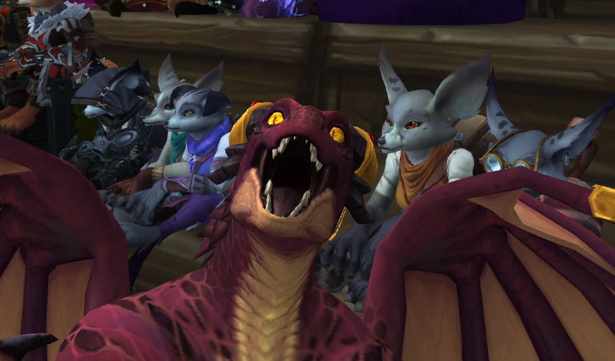 last day of ToA! if you're around, hang out with me and my vulpera!!!