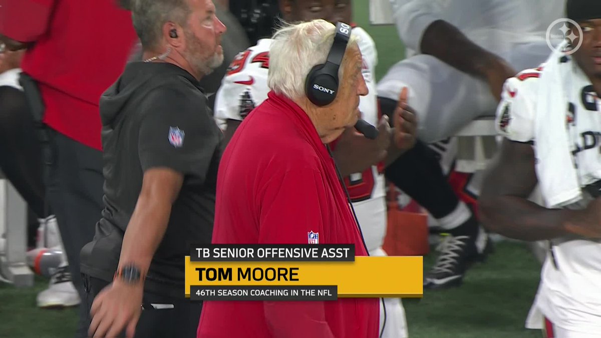 Tom Moore is a legend 👏