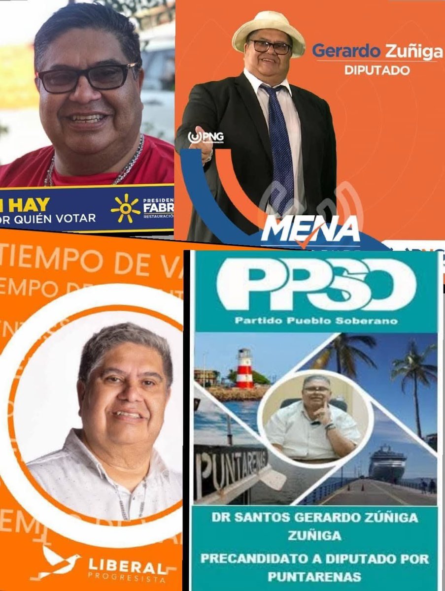 Somos Juventud jaguar…