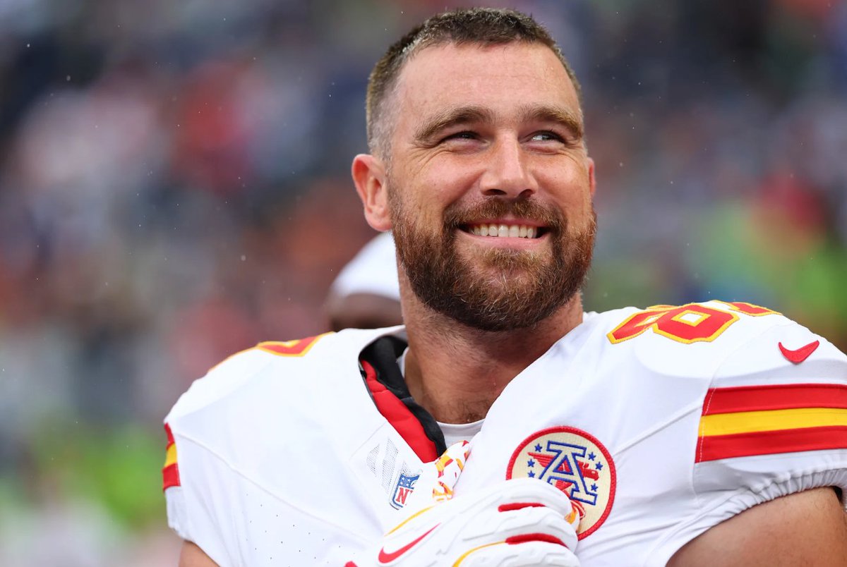 The human exclamation point