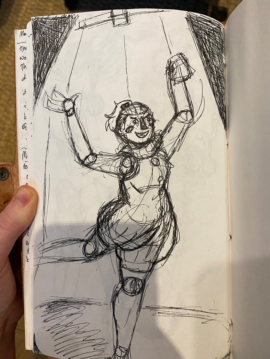 Marionette at my very own will
I’ve had Madilyn Mei’s new song in my head! 
#madilynmei #Selfportrait