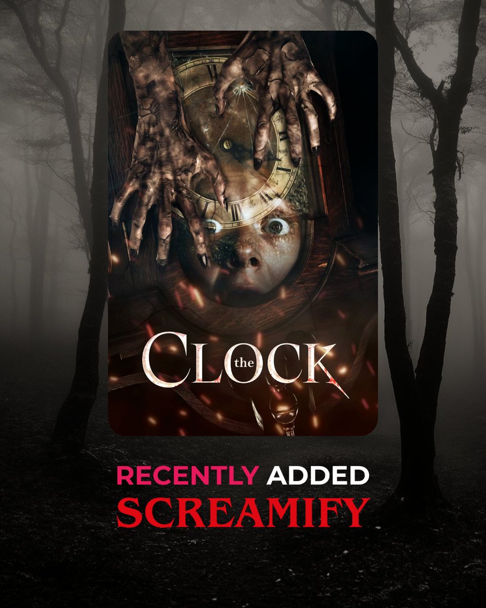 Dropping tonight on Screamify. #screamify #horror #creepypasta #filmmaker #independentfilm