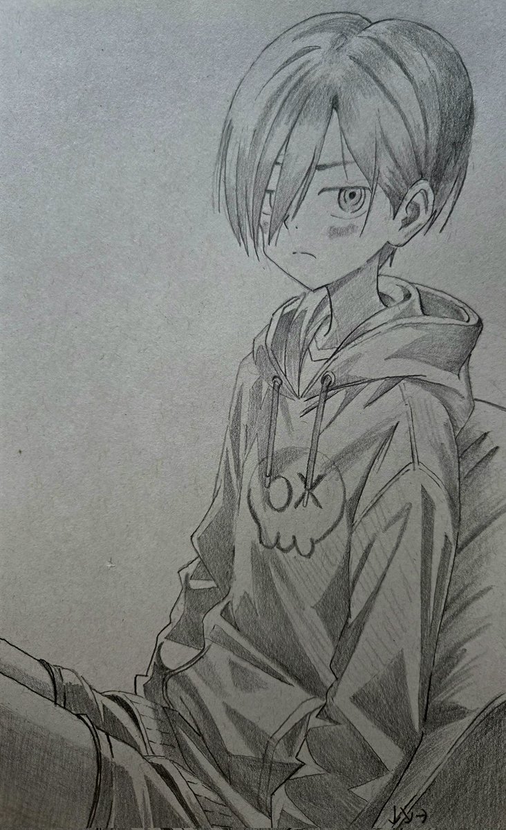 #僕の心のヤバイやつ #僕ヤバ 
#市川京太郎