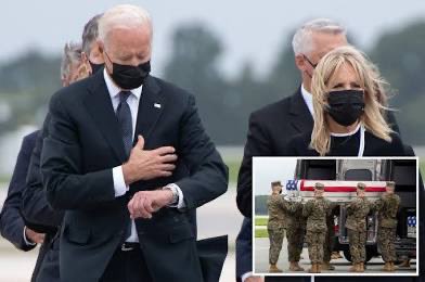Keith (@ktmarine1) on Twitter photo <a href="/AmyMcGrathKY/">Amy McGrath</a> I canβt get this one out of my head. Remember when the bodies of the 13 marines and sailors back to us <a href="/AmyMcGrathKY/">Amy McGrath</a> I canβt get this one out of my head. Remember when the bodies of the 13 marines and sailors back to us