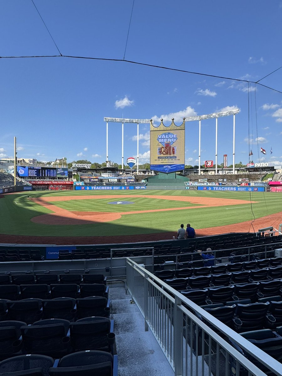 Armstrong (@mattarmstrong1) on Twitter photo This is now a .<a href="/Royals/">Kansas City Royals</a> account. This is now a .<a href="/Royals/">Kansas City Royals</a> account.