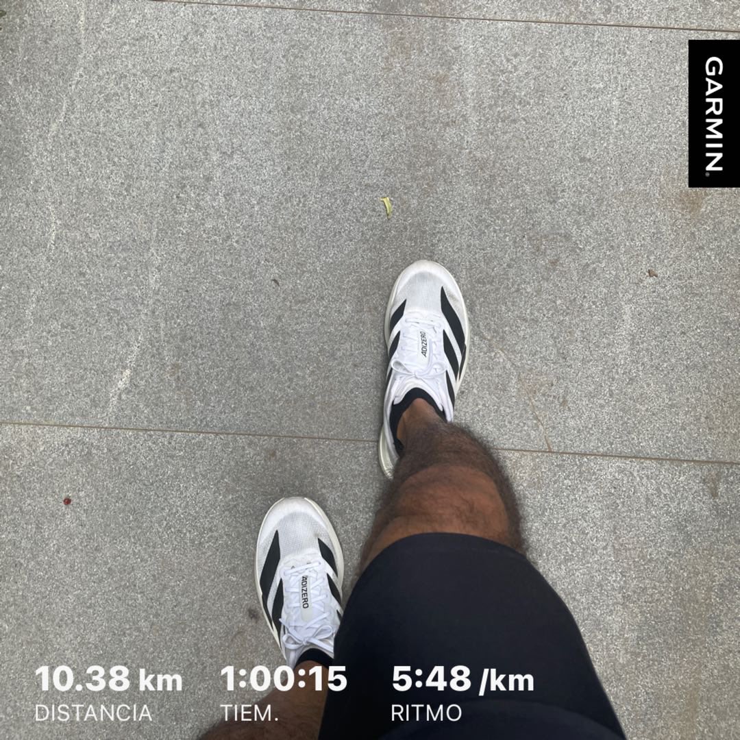 #beatyesterday #garmin