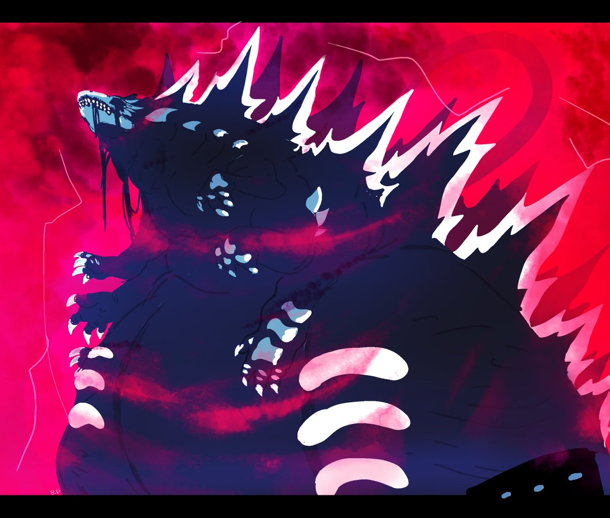 Late bday gift for @/Xuviio