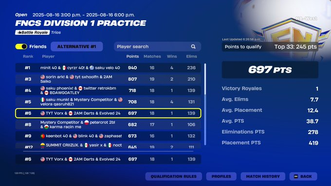 qualed shiny in finals <a href="/Vorxfn1/">Vorx</a> <a href="/Dartsify/">2AM Darts</a>