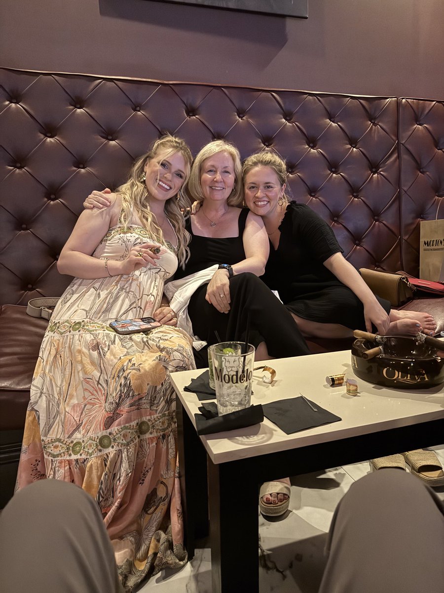 Smokin in Miami at @GalianosMiami