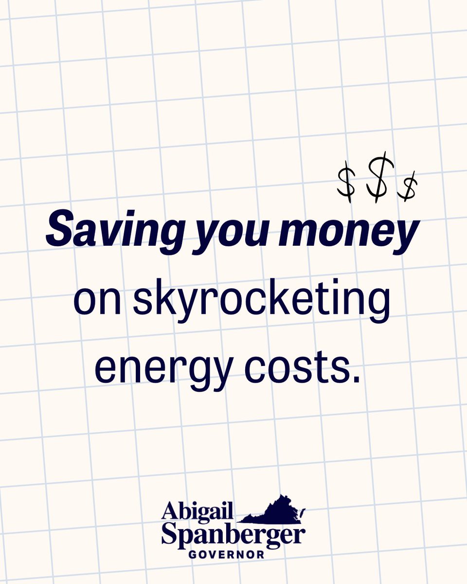 Abigail Spanberger is focused on delivering real results for Virginians.