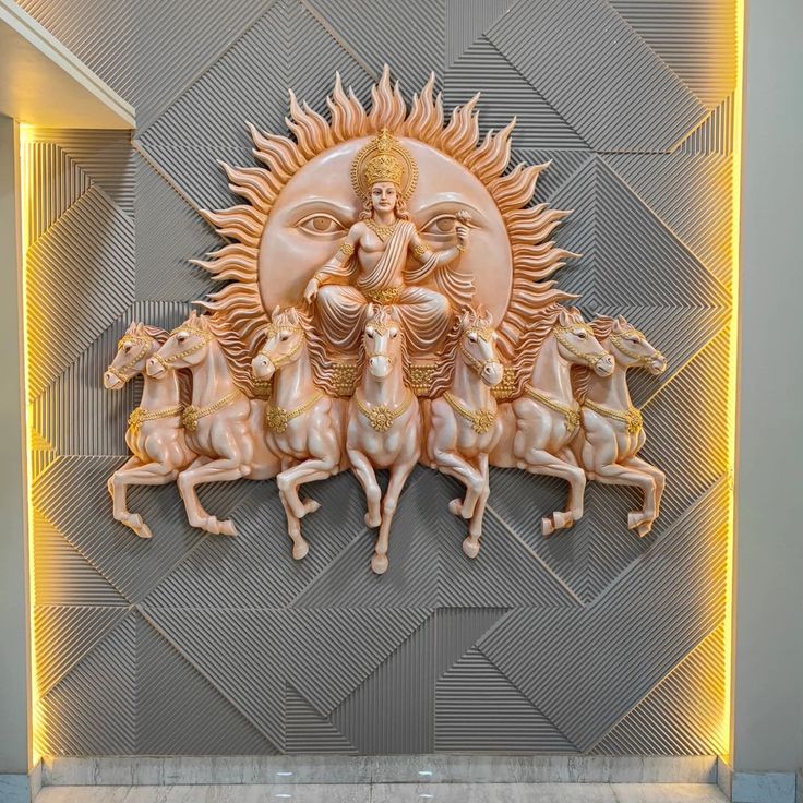 ॐ नमो सूर्य देवाय नमः 💫🙏