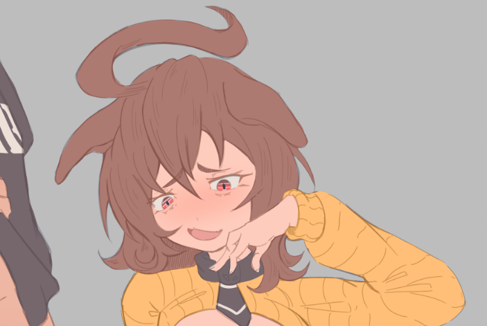 More Agnes WIP
#umamusume #AgnesTachyon #rkgk #wip #nsfw #lewd #rule34 #r34