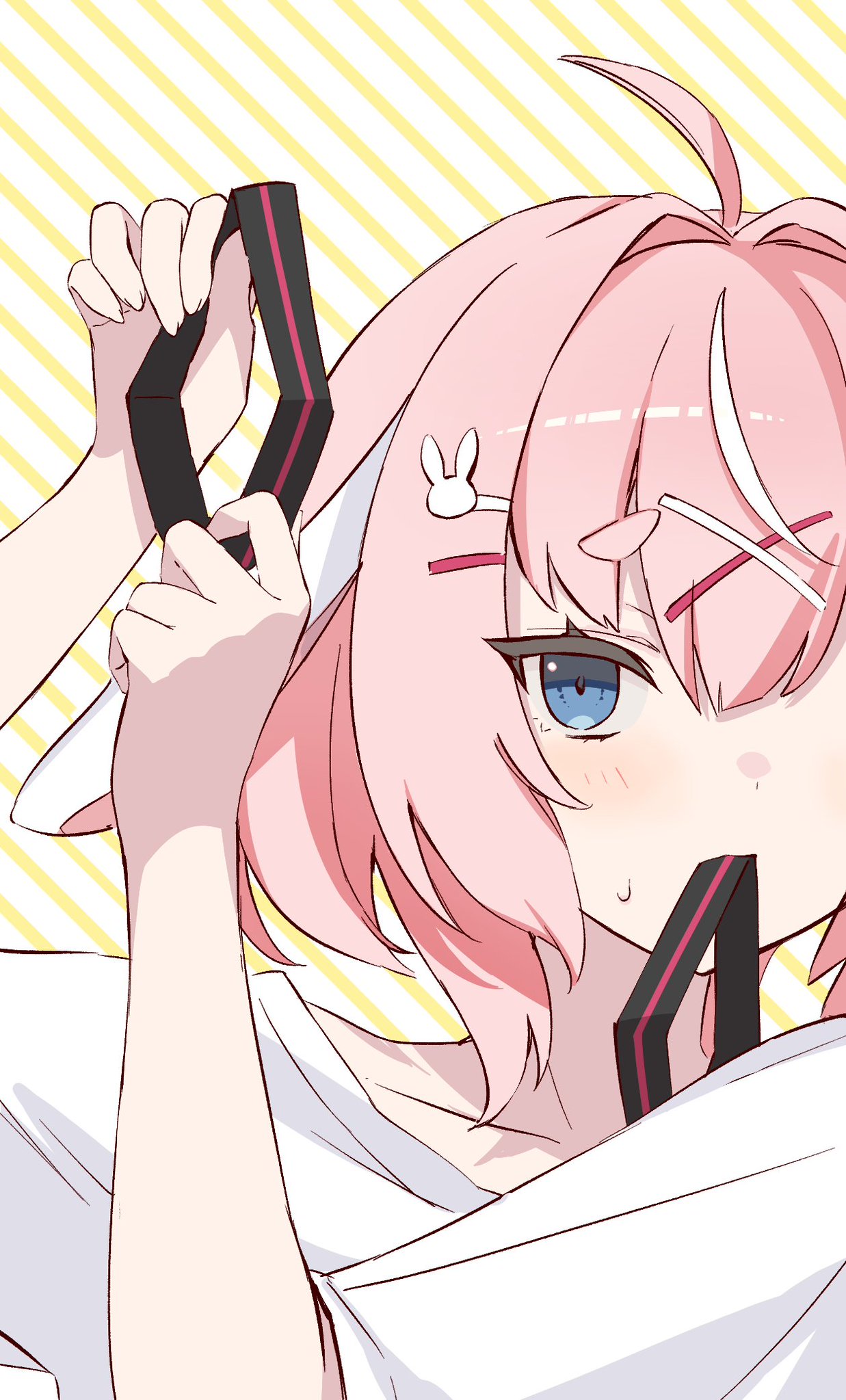 桜兎めう🪸Vtuber on X: 