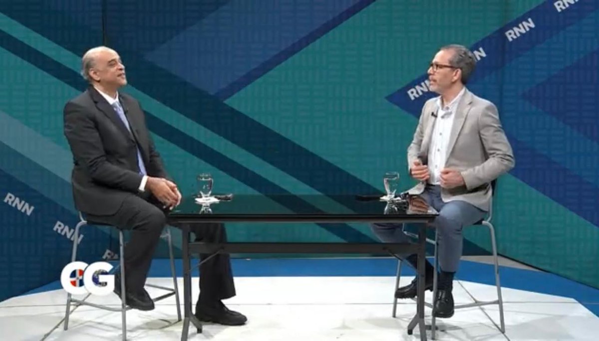 -Diálogo con Manuel Escalante, anfitrión del programa de televisión Conexión Global. <a href="/NoticiasRNN/">Noticias RNN</a> 

youtu.be/aW803xcWOq8?si…

Suscríbete.

<a href="/DomingoJavierCF/">Vocería Todos Juntos</a>