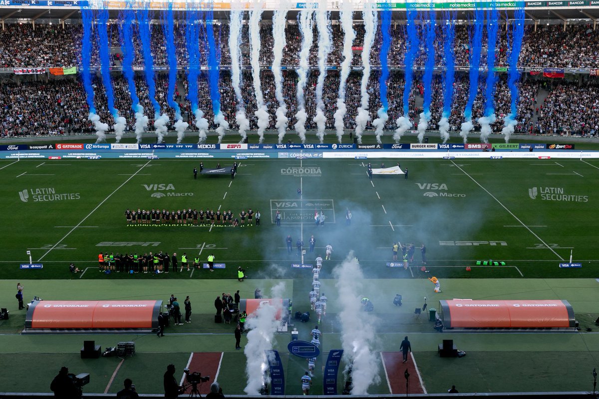 Los Pumas tweet media