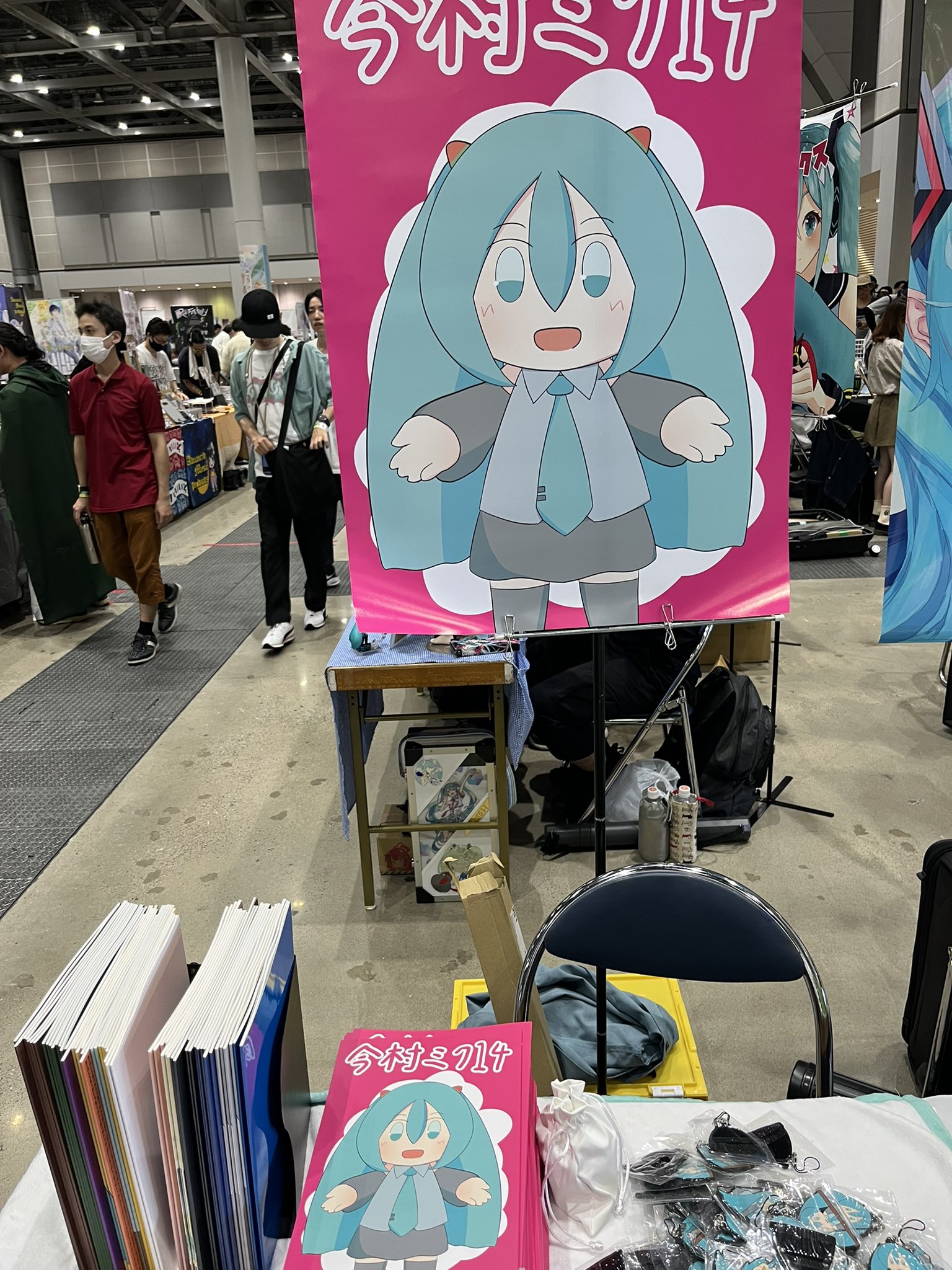 カルロス袴田(サイゼP)🍣🌴夏コミ8/16(土)南b15b (@hakamad) / X