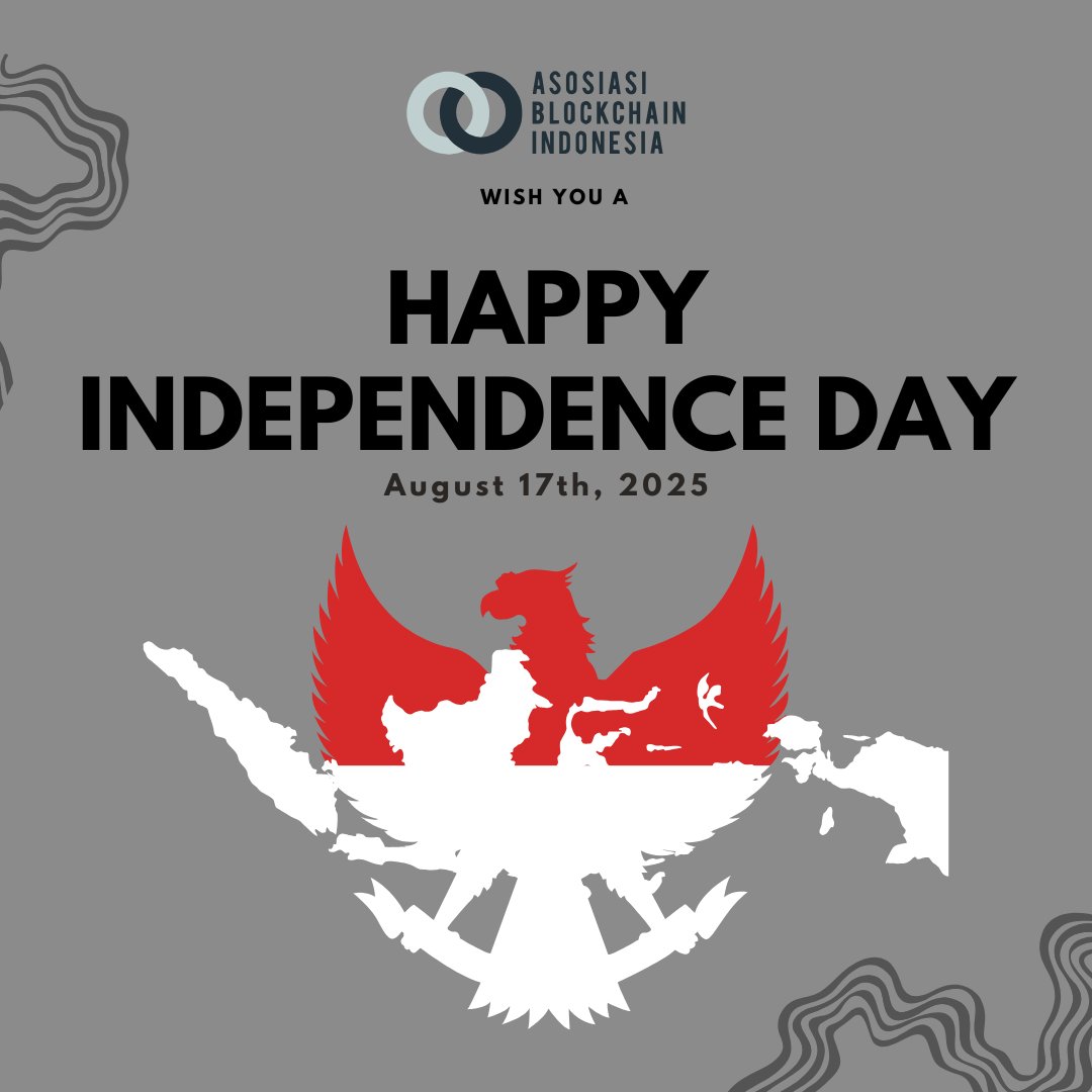 As we celebrate Indonesia’s 80th Independence Day, we honor the unity, resilience, and determination that have built our nation. May these values continue to guide us as we work together toward progress and a brighter future.

Happy Independence Day, Indonesia!🇮🇩