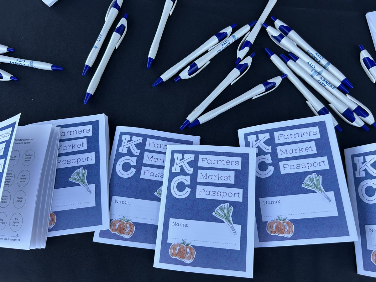 Dr. Melissa Patterson Hazley (@mph_kcmo) on Twitter photo For the second year in a row, my office teamed up with Councilman Willett’s Office (<a href="/ForTheNorthland/">Nathan Willett</a>) to showcase the KC Farmer’s Market Passport, a program built to support local growers and urban farms across the metro.
The 3rd District is home to the highest concentration of For the second year in a row, my office teamed up with Councilman Willett’s Office (<a href="/ForTheNorthland/">Nathan Willett</a>) to showcase the KC Farmer’s Market Passport, a program built to support local growers and urban farms across the metro.
The 3rd District is home to the highest concentration of
