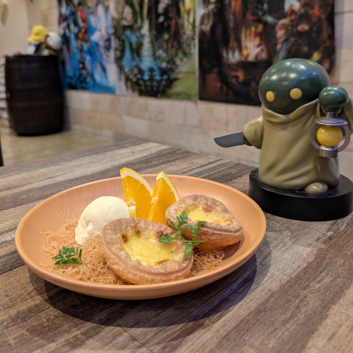 エオルゼアカフェ ハニトー券 FF14 エオルゼアカフェ ハニトー券 FF14 Artorius Caliburnus 日記