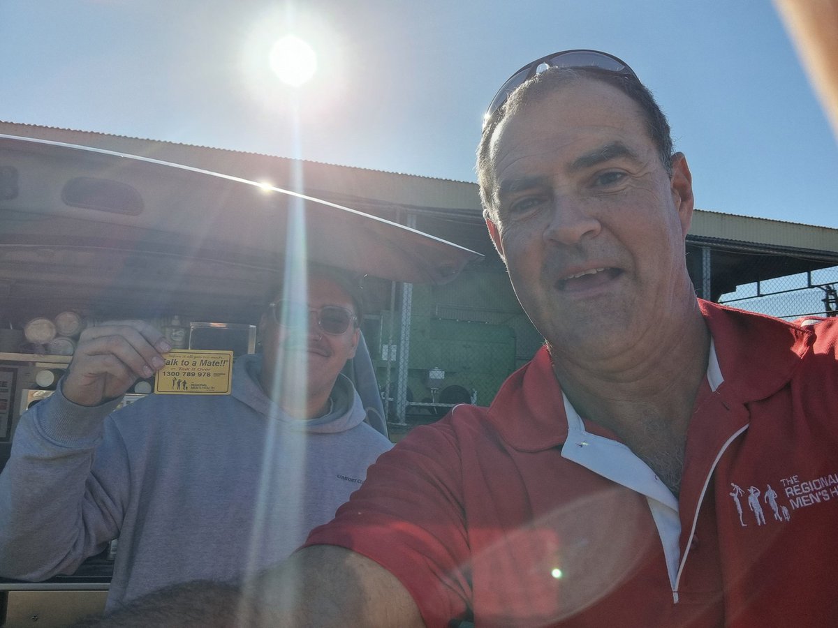 Hanging put with Max the coffee guy in Onslow
#talktooamate