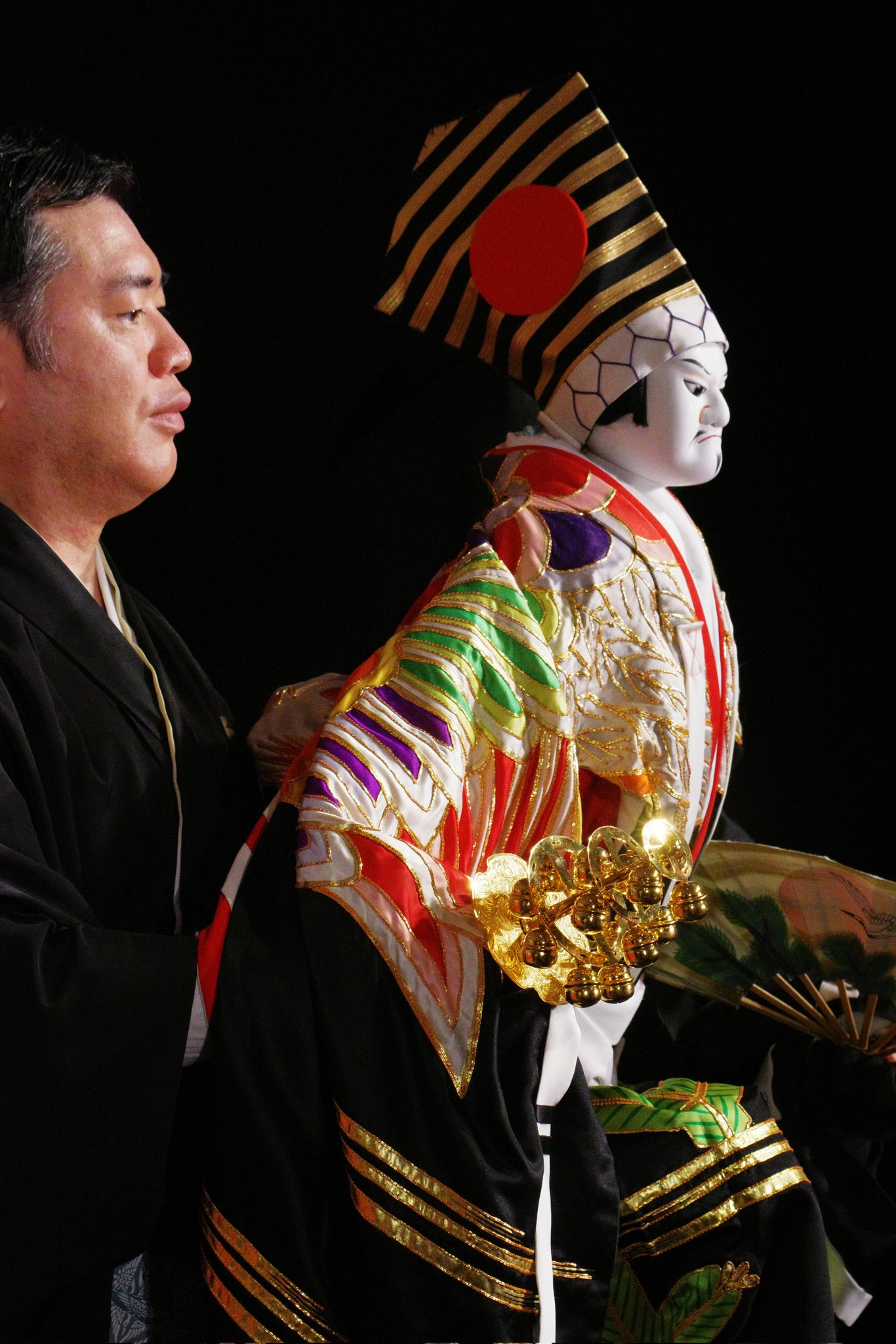 人形浄瑠璃と文楽 人形浄瑠璃文楽 文化遺産オンライン