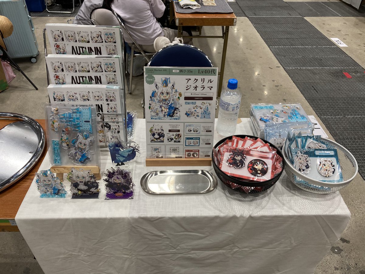 7:08⏰C106【ひ-35a】 (@708_nhh) / Posts / X