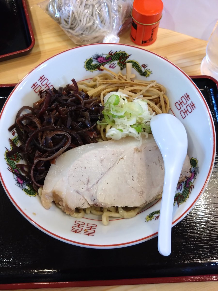 こんにちわんこそば Zero Soba - Motomachi Chukagai/Soba (Buckwheat noodles