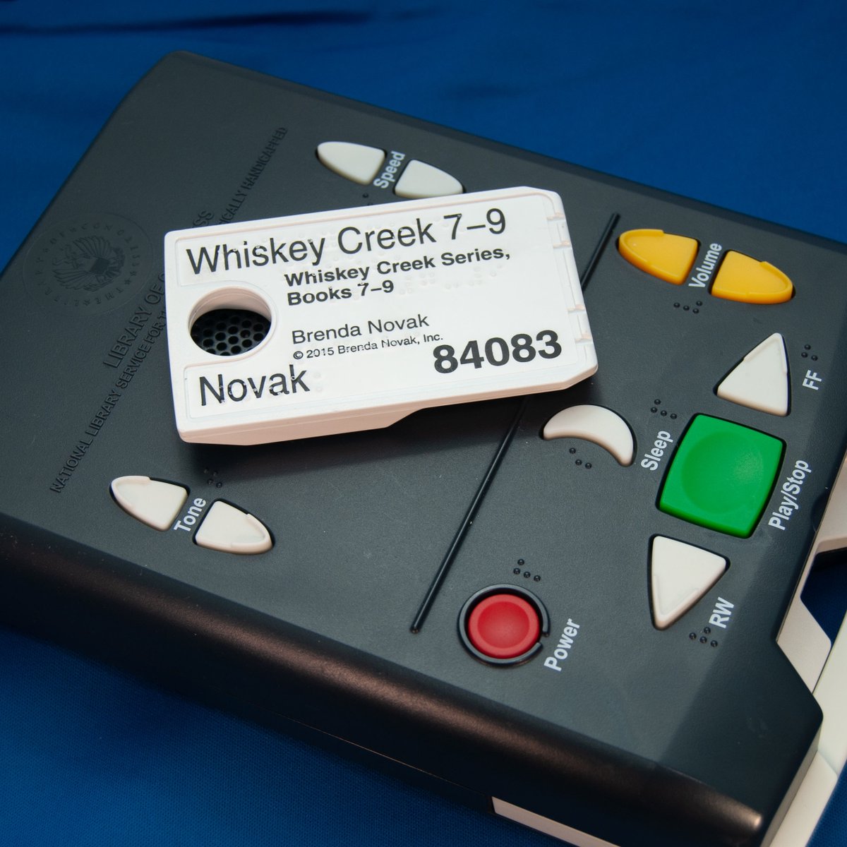 ❌ Myth: The National Library Service for the Blind and Print Disabled is only for people who are blind.
✅ Fact: NLS serves anyone with a visual, physical, or reading disability that makes it hard to use standard print — including dyslexia.