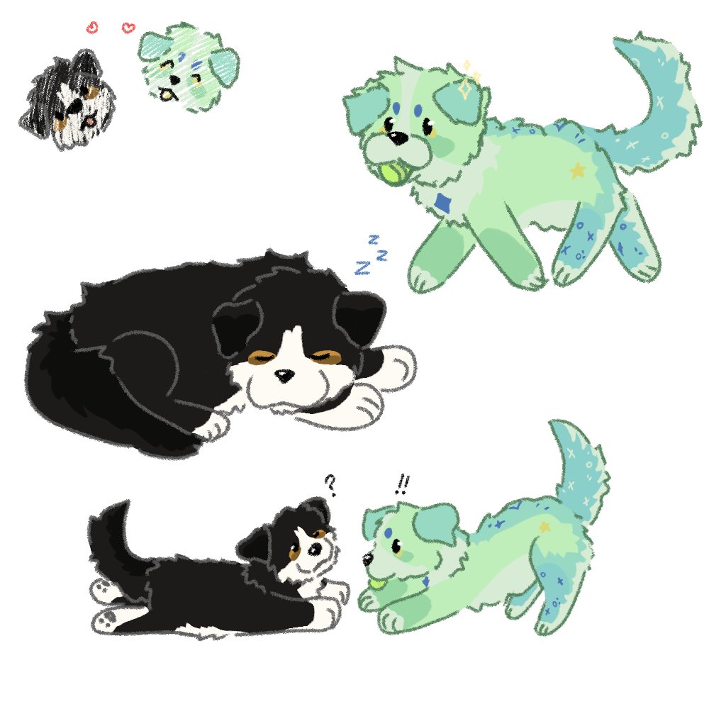 _dynamy's tweet image. omg look it&apos;s the guys 
#art