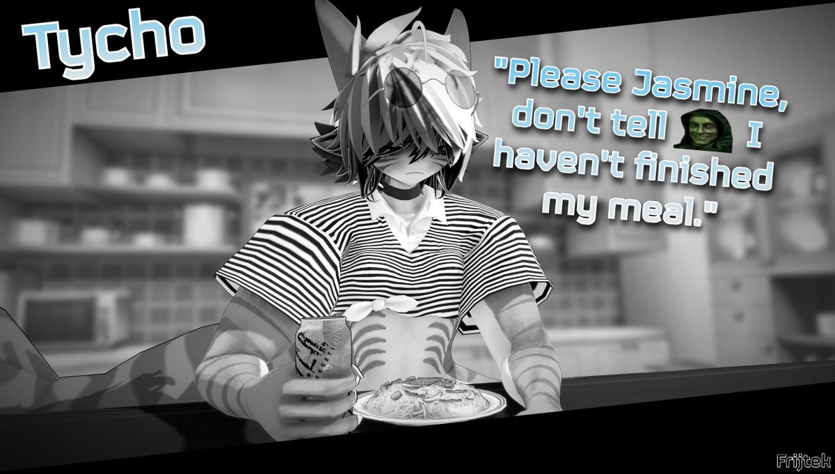 Something silly to tide you over while I'm workin' away on more commissions :3