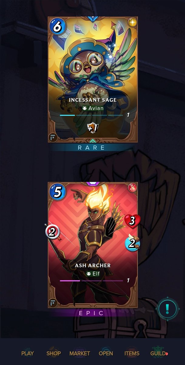 Russell Young (@_canada804) on Twitter photo I'm really digging the art of the Epic Ash Archer. New rewards from Frontier mode. The <a href="/splinterlands/">Splinterlands</a> art team does an amazing job with these cards. ๐ I'm really digging the art of the Epic Ash Archer. New rewards from Frontier mode. The <a href="/splinterlands/">Splinterlands</a> art team does an amazing job with these cards. ๐