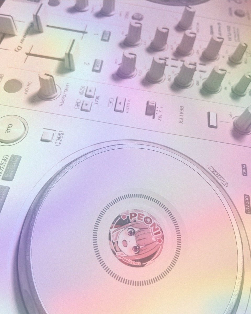 Peoni🔜NikuFes tweet media