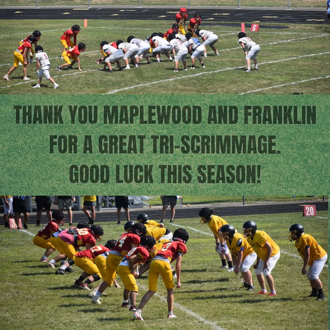 Girard Yellowjackets Football (@girard_fb) on Twitter photo 