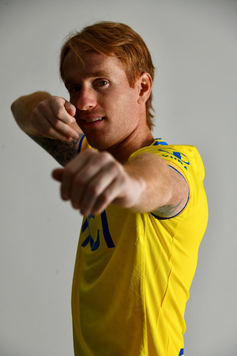 “Ganar no es lo más importante, es lo único “ -V.Lombardi

Más que nunca…💛💙