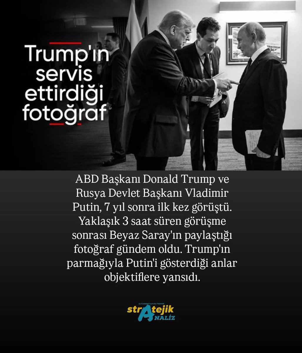 Stratejik Analiz (@stratejikanalz) on Twitter photo 