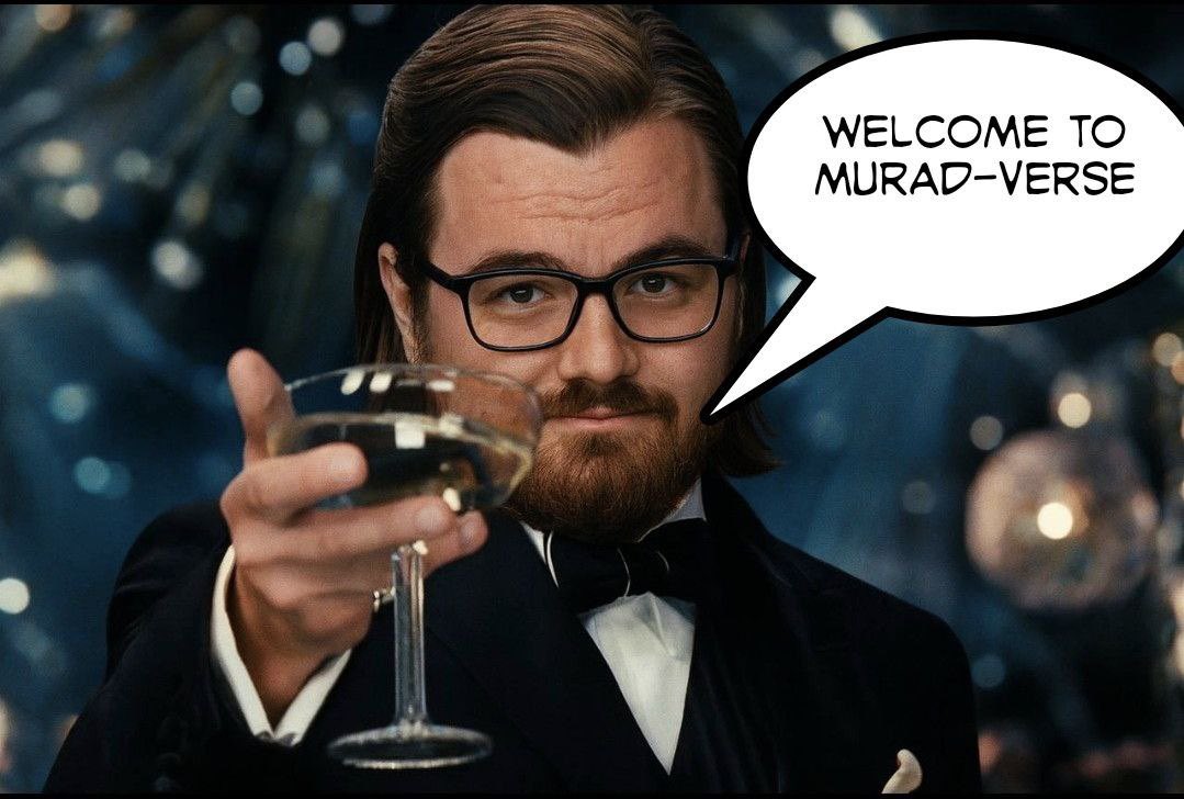 <a href="/MuradEthMeme/">Murad Meme (Parody)</a> is going to make millionaires! Are you in? Don't miss out on the greatest narrative!

$MURAD has it all,
Cult of believers ✅️
Amazing CTO team✅️
Full transparency ✅️
Amazing distribution ✅️
Best #SPX6900 narrative ✅️
Utility incoming ✅️
No funds asked