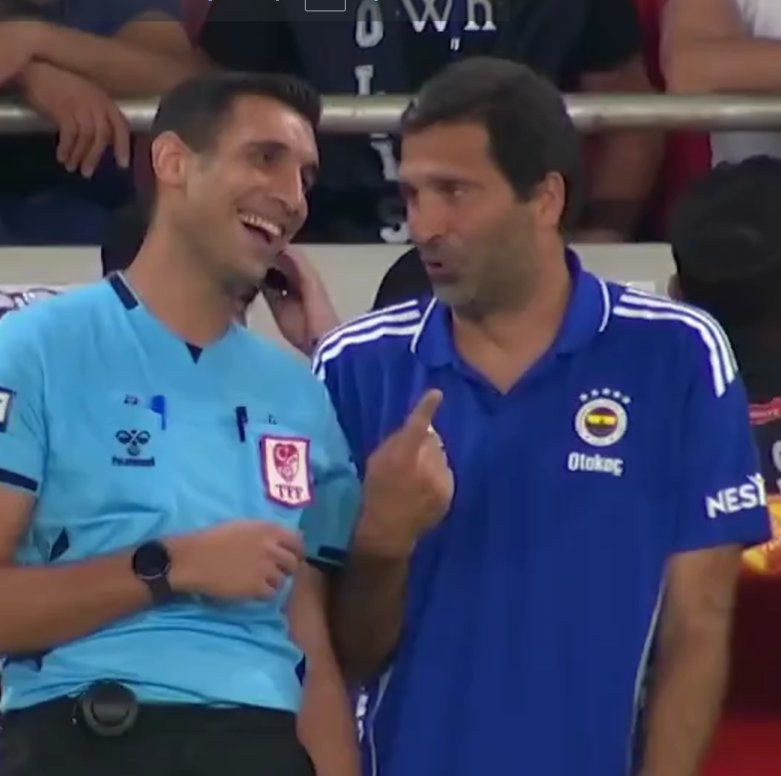 Tarihin en rezil maçı Fenerbahçe kazansın diye Göztepe ye iki kırmızı kart verildi Göztepenin penaltısı verilmedi ve Fenerbahçe'ye son dakika penaltı verildi. #GÖZvFB