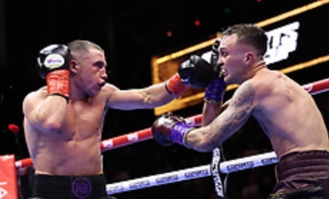 🥊🇬🇧 LEVEL at the midway point for us here - Nick Ball is a fight 

#BallGoodman #WhyteItauma