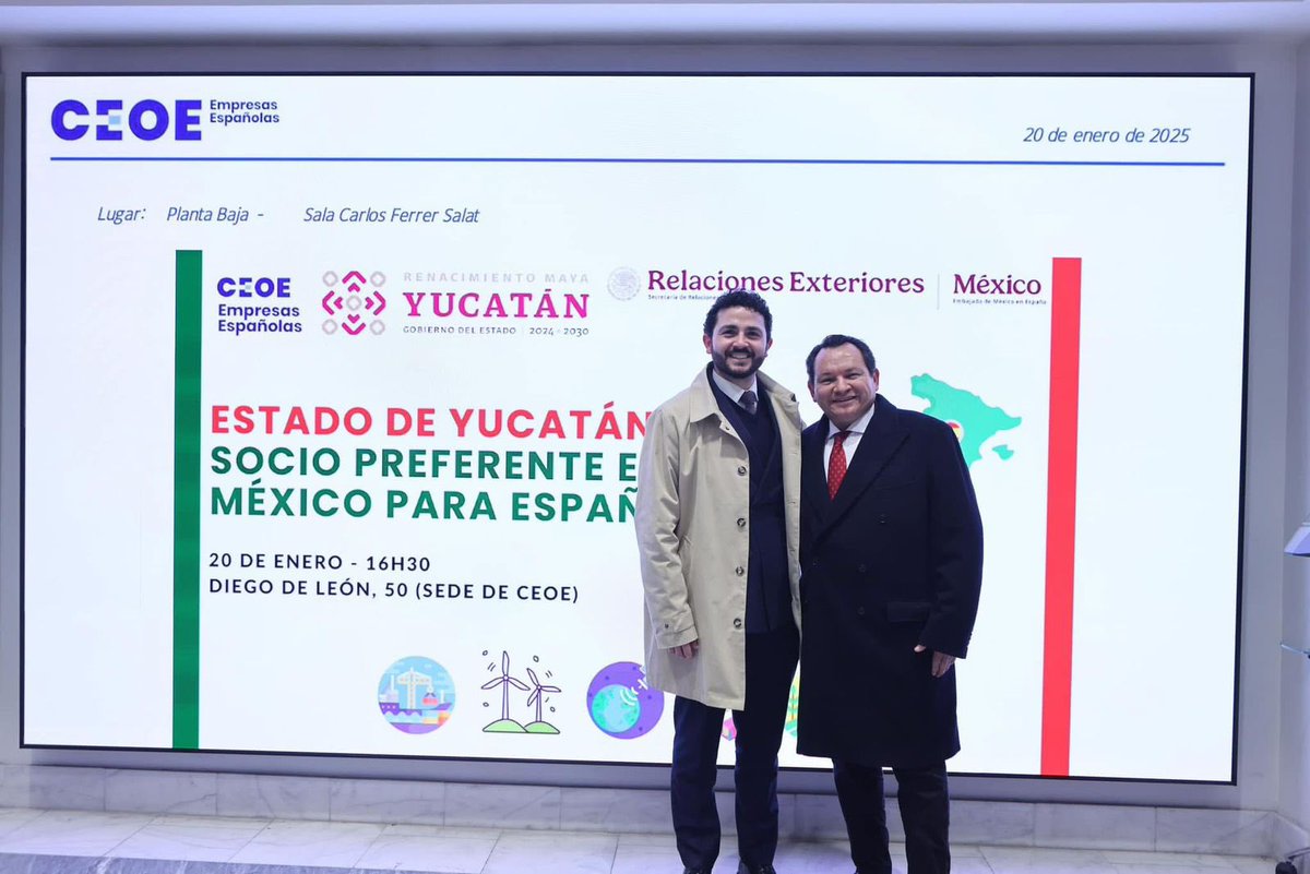 Milo_barrera's tweet image. ¡Feliz cumpleaños Gobernador 🎉🎊!

Que sea otro gran año de éxitos, felicidad, salud y cariño a su alrededor.

¡Es un honor estar cerca de usted y de su liderazgo! 

¡Felicidades @huachodiazmena!