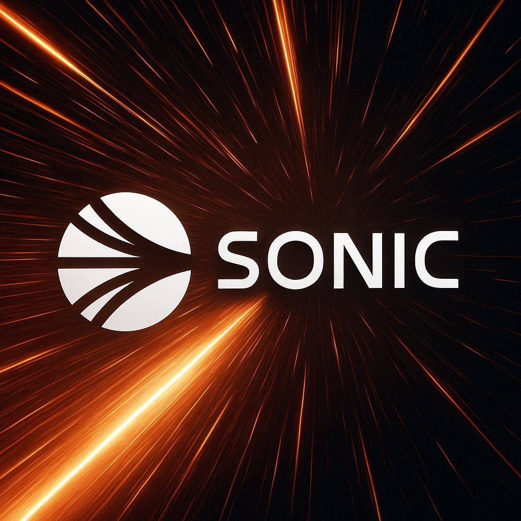 MadDreamer (@maddreamer5555) on Twitter photo Ever wonder what a true next-gen EVM chain looks like? 👀
Meet <a href="/SonicLabs/">Sonic Labs</a> — rebuilt for insane speed, scale, and developer rewards.
Fam, it’s thread time💥 let’s hit it!
$S Sonic (1/9) Ever wonder what a true next-gen EVM chain looks like? 👀
Meet <a href="/SonicLabs/">Sonic Labs</a> — rebuilt for insane speed, scale, and developer rewards.
Fam, it’s thread time💥 let’s hit it!
$S Sonic (1/9)