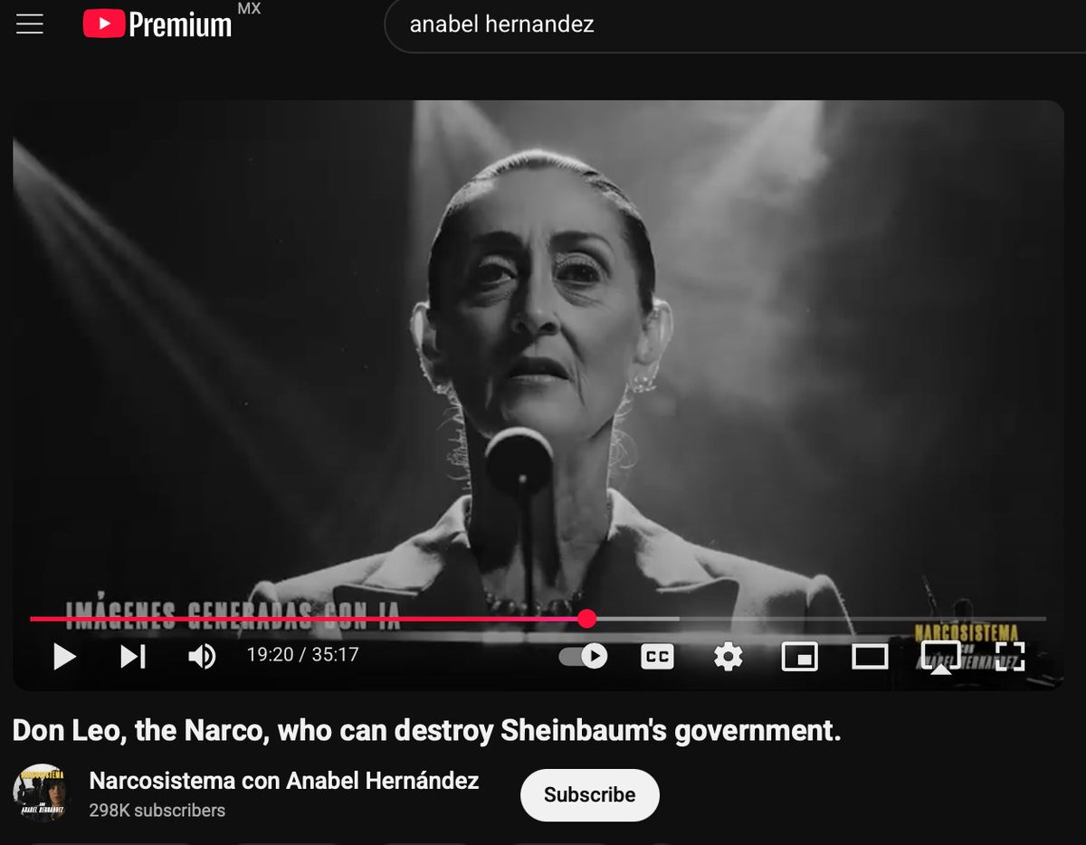 ¿Por qué ahora?

Porque el trabajo de Anabel Hernández toca al corazón del poder.

Porque investigó lo que muchos callan.

Y porque, en año de transición, quieren silenciar toda voz incómoda.