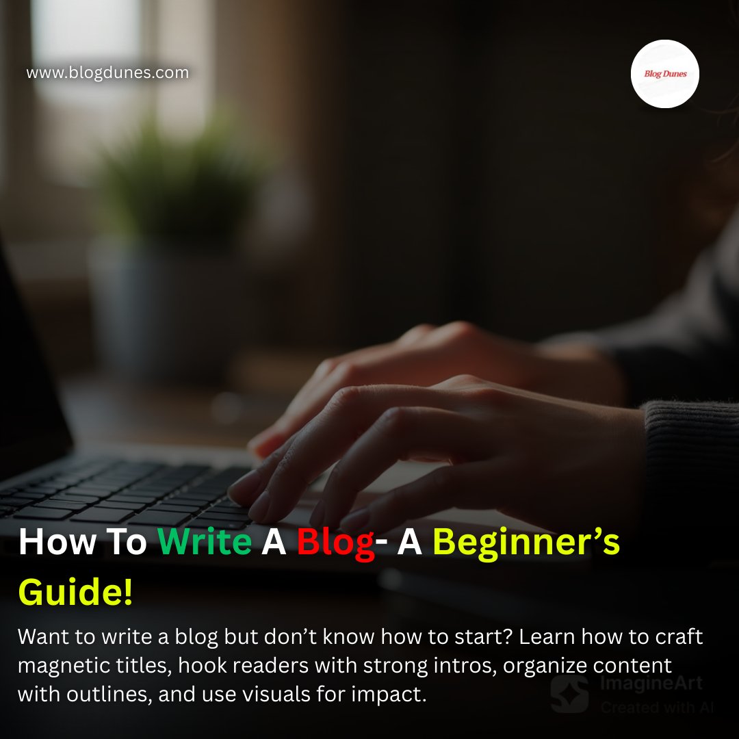 blog_dunes's tweet image. Start Your Blogging Journey Confidently

From catchy headlines to engaging storytelling, this beginner’s guide walks you through writing a blog post that readers and search engines will love.
Full post: blogdunes.com/how-to-write-a…

#BloggingTips #BeginnerBloggers #ContentCreation