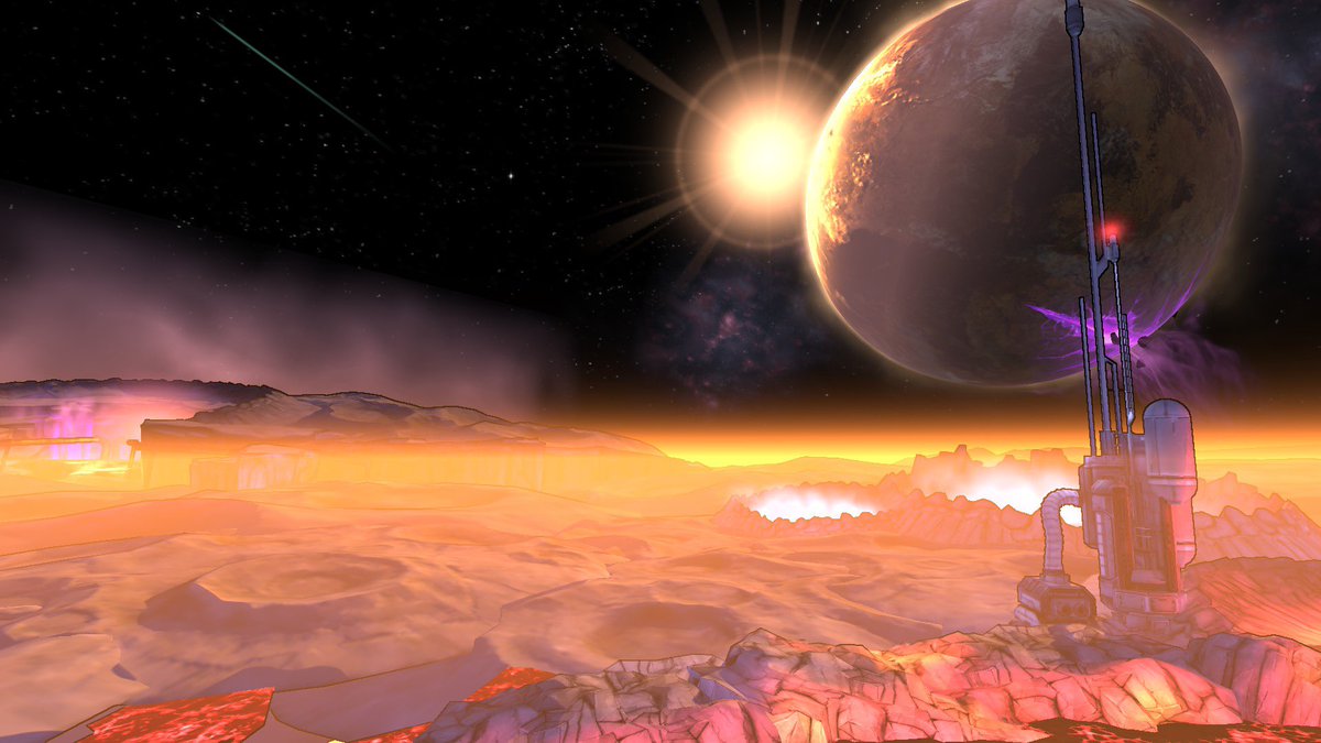 Borderlands The Pre-Sequel genuinely has the best scenery in the franchise

One day they will appreciate you… one day