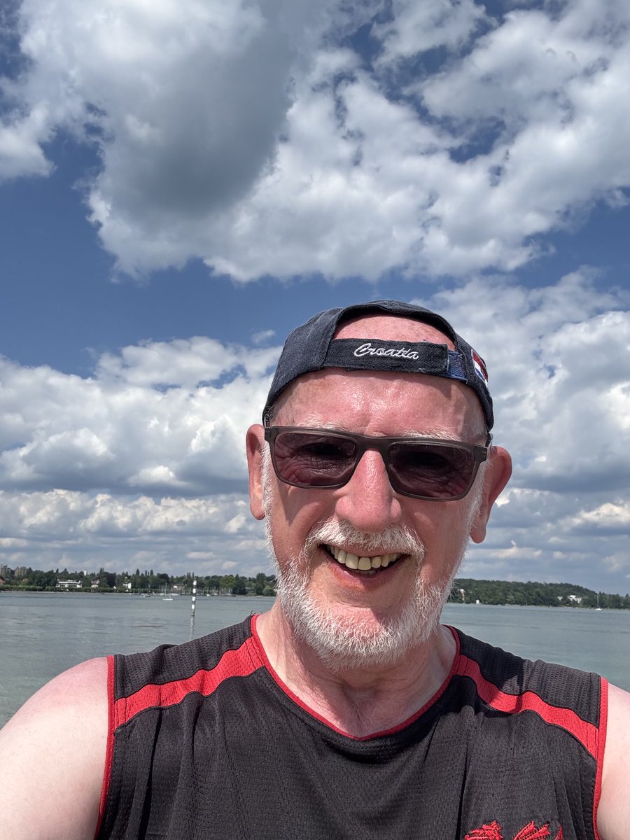 Things are looking good health-wise these days. Sugars seem settled for now. Those who look after me discovered this week that I have an elevated level of a protein called troponin. It’s associated with heart attacks. My heart seems OK though. It’s just that I run a lot.