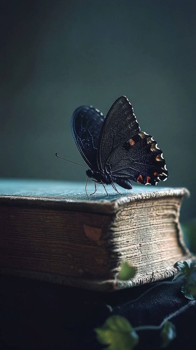 إذا أردت التخلص من تراكمات الأيام ، تصالح معها 🍂.