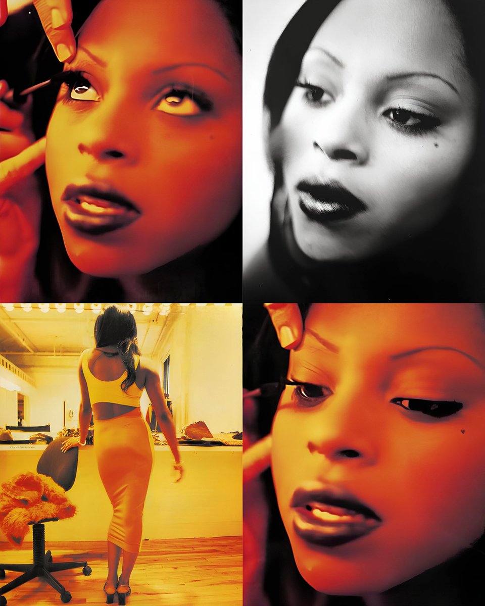 Foxy Brown : Behind The Look (1997).