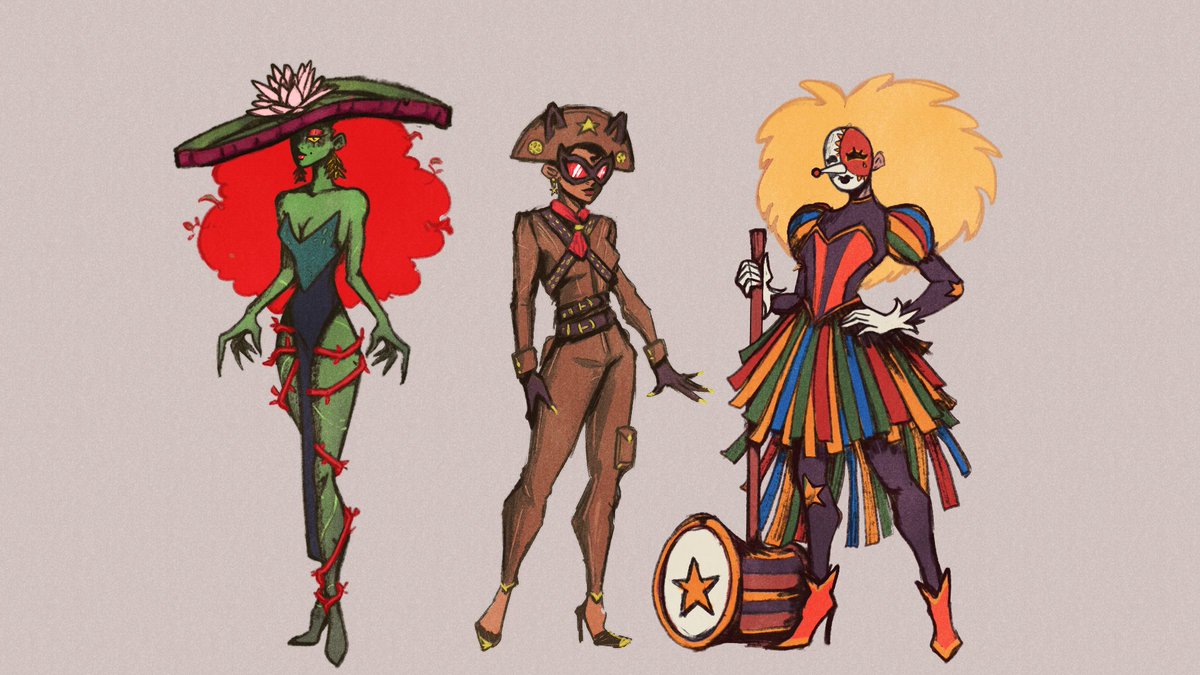 As Sereias de Gotham, Versão Brasileira