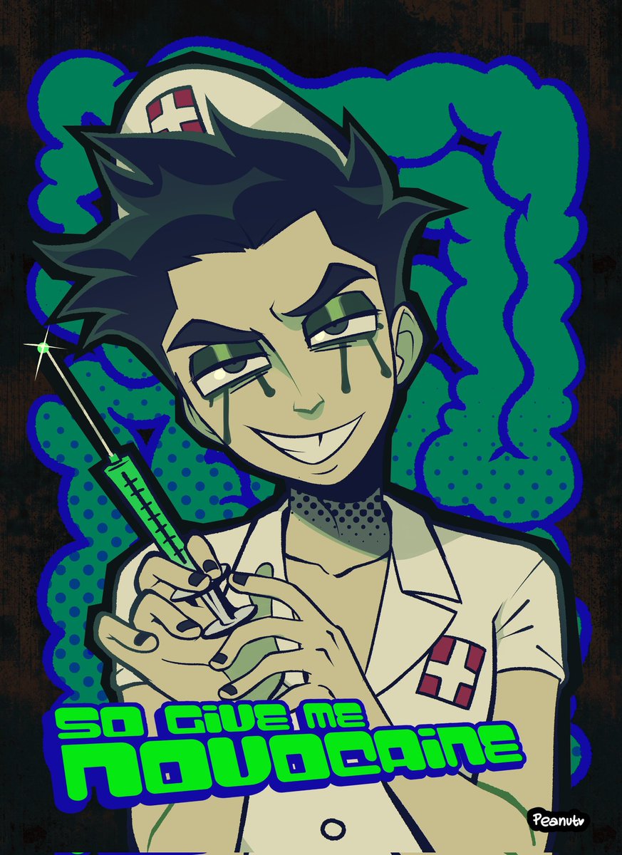💉
#gdtwt